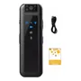 Primeira imagem para pesquisa de mini camera corporal com visao noturna 1080p clip bodycam