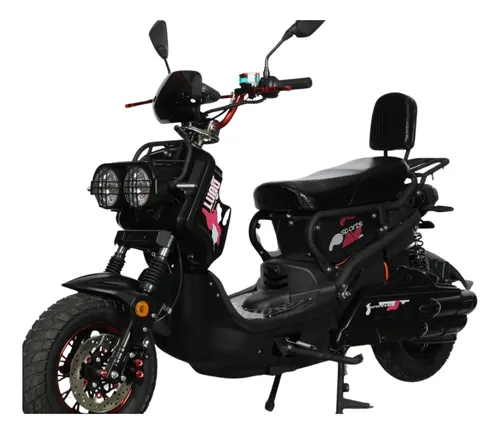 Primeira imagem para pesquisa de motocicleta eletrica
