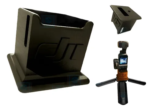Terceira imagem para pesquisa de dji osmo