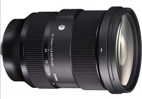 Terceira imagem para pesquisa de lente sigma 28 70 2.8 dg