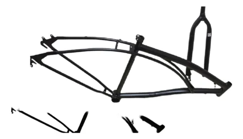 Primeira imagem para pesquisa de quadro bike