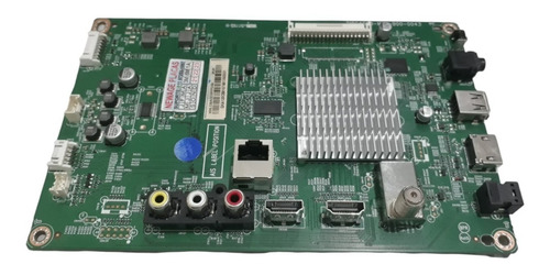 Placa Principal Para Tv 32s5195 43s5195 39s5195 715g589 Orig