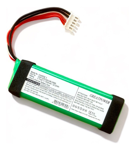 Baterias para reprodutores multimĂdia portĂĄteis digitais mais vendidos de 2024: Flip 4 e Charge 3!