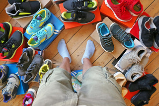 Todo lo que debes saber sobre cómo elegir qué zapatillas usar para el gimnasio