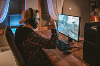 encontre os melhores monitores de jogos