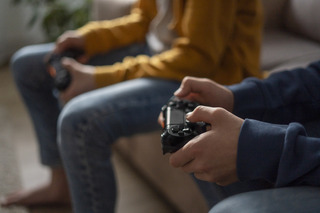 Controle PlayStation