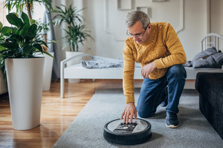 Batalla de aspiradoras: Roborock vs Roomba