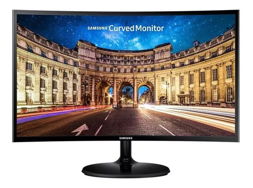 Monitor gamer curvo Samsung
