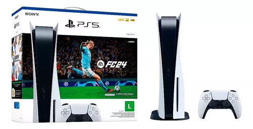 PlayStation 5 825gb Disco + Bundle Ea Sports