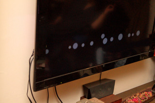¿Cómo saber si la pantalla de tv está dañada?