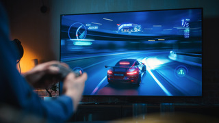 encontre a melhor TV para jogos