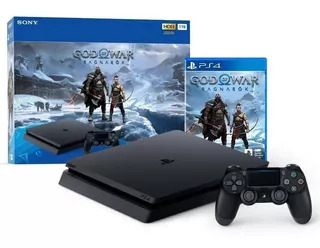 PS4: god of war