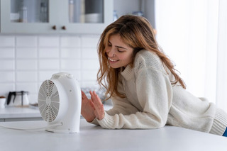 ventiladores para áreas externas 