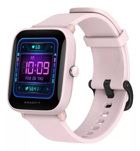 Alt: Smartwatch rosa