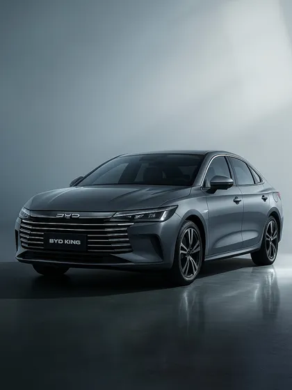 Byd King 1.5 Gl Dm-i Aut. (phev) 5p Hibrido