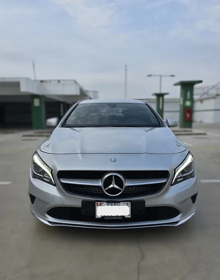 Mercedes-benz Cla 180 Coupe Coupe