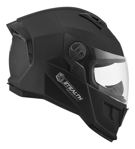 Capacete Moto Fechado Pro Tork Stealth Masculino Feminino