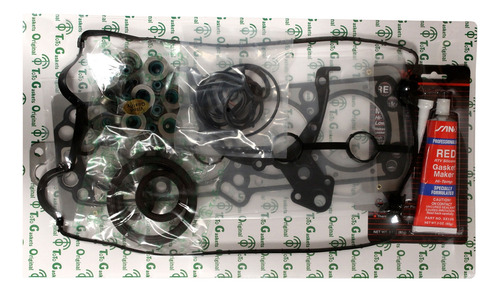 Juego Empaquetadura Motor Para Chevrolet Aveo 1.4 F14d3 2015