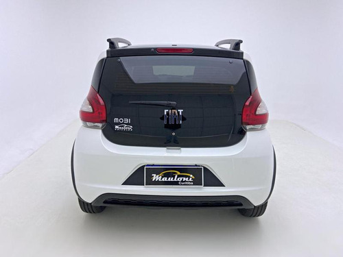 Fiat Mobi Trekking 1.0 Flex 5p