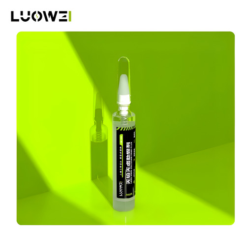 Fluxo De Solda Em Pasta Sem Chumbo Luowei 089 Profissional