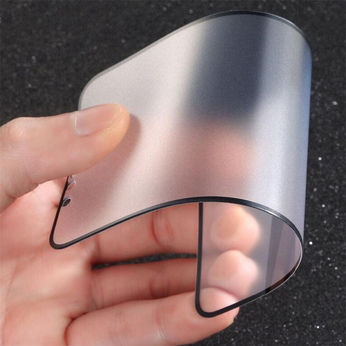 Mica Gel Mate Protector De Pantalla Para Galaxy S22 Ultra