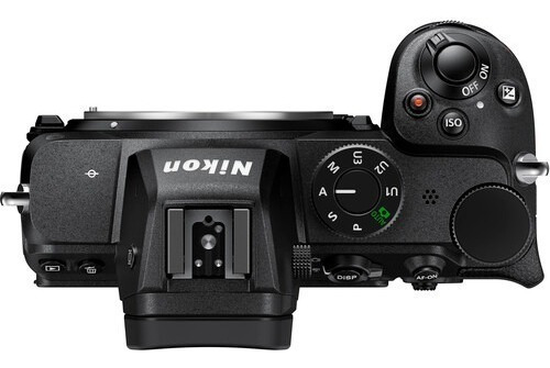 Câmera Mirrorless Nikon Z5 - Corpo + Nf-e **