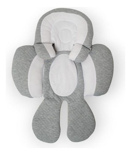 Almofada De Suporte Acolchoada Para Carrinho De Bebê Buba