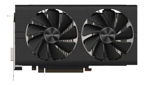 Placa de video AMD Sapphire Pulse Radeon RX 500 Series RX 580 11265-05-20G 8GB