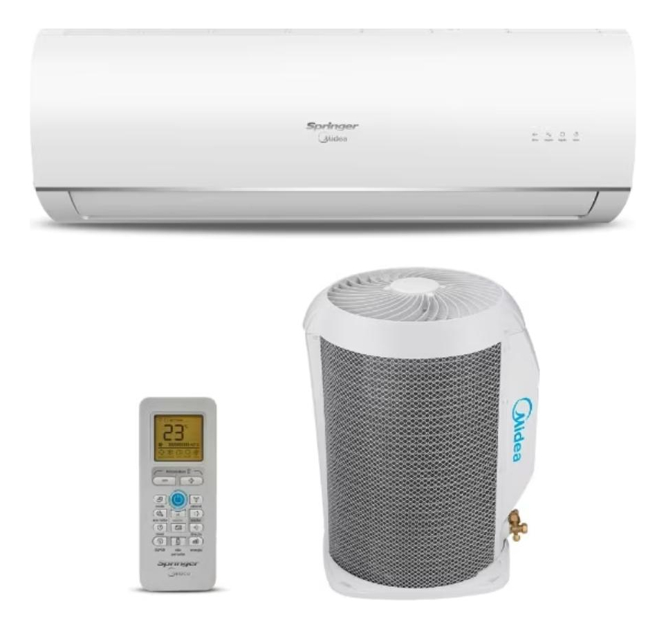 Midea AirVolution 42AFFCG09S5/38TFCB09