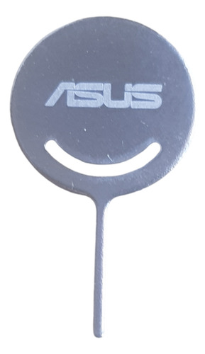 Chave Extrator Gaveta Bandeja Chip Sim Card Asus Original