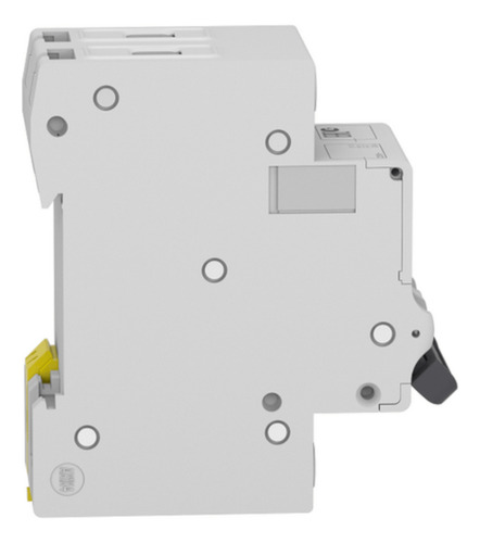 Disjuntor Monofásico 40a Curva C 3ka Schneider