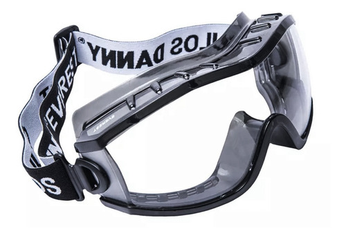 Oculos Epi Ampla Visão Airsoft Trabalho Proteção Impacto