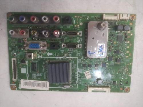Placa Principal Samsung Ln32c350f1 Bn91-04395c Bn41-01199b (Usado)