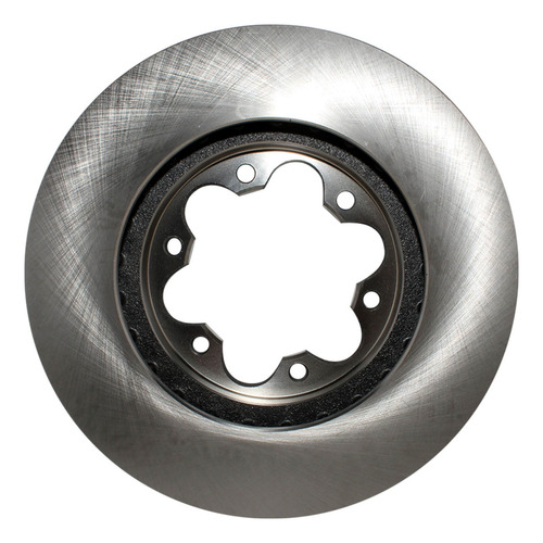 Disco Freno Delantero Para Toyota Hiace 3.0 5l 2010 Par
