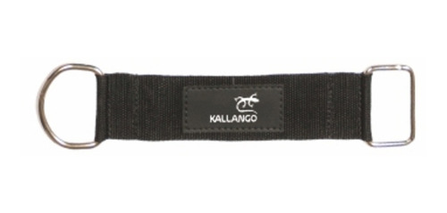 Ancorador Para Espaldar Com 2 Argolas Para Fixação Kallango