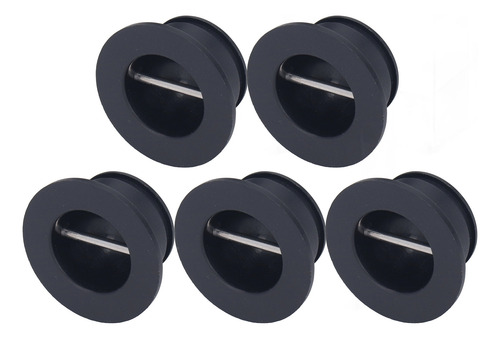 Surf Leash Plug, 5 Peças, Copo De Prancha Redonda De Reposiç
