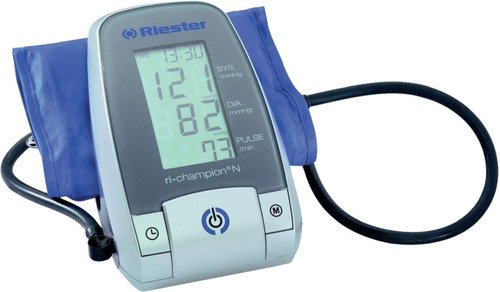 Tensiómetro Digital Riester Ri-champion Brazo Adulto