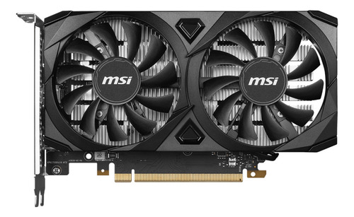 Tarjeta De Video Msi Geforce Rtx 3050 Ventus 2x 6g Oc