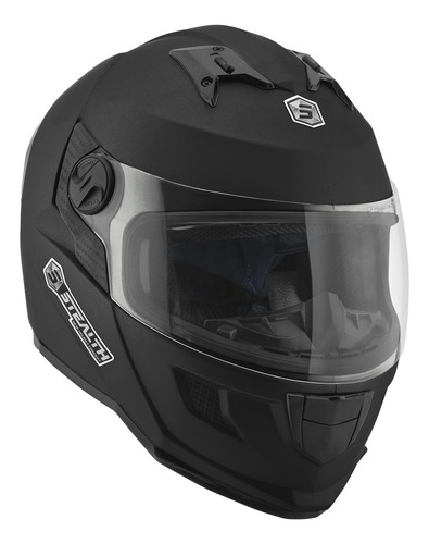Capacete Moto Fechado Pro Tork Stealth Masculino Feminino