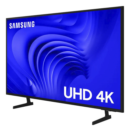 Smart Tv Samsung 43 Polegadas 4k Wi-fi Tizen Crystal Uhd