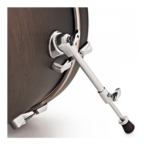 Bateria 5 C Pearl Decade Maple Bombo De 20 Satin Bk Burst