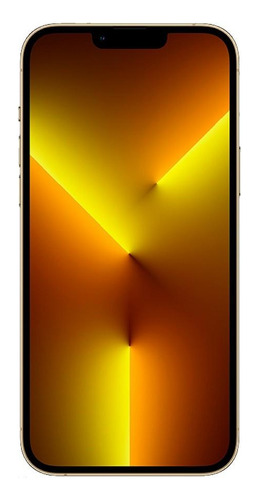 iPhone 13 Pro Max 256gb Dourado Muito Bom Celular Trocafone (Recondicionado)