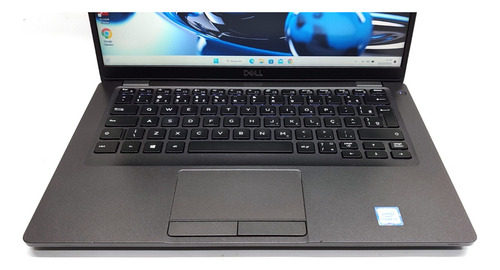 Dell Notebook Core I5 8th 16gb Ssd Win11 Pro Latitude 5400 Cor Cinza-escuro - Aceitável (Recondicionado)