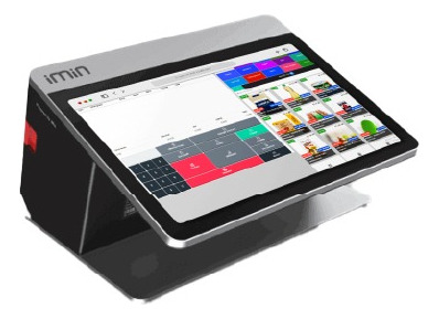 Monitor Falcon 1 Imin Android, 10.1 De 2gb Ram/16gb + Imp