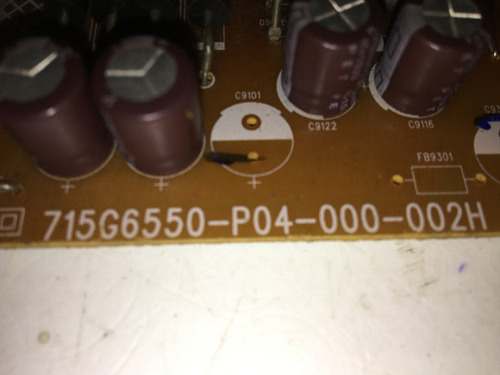 Placa Fonte Aoc Le32h1461 715g6550-p04-000-002h (Usado)