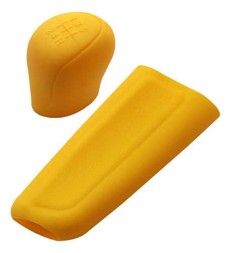 Funda De Palanca De Cambio 5 Vel/freno De Silicona