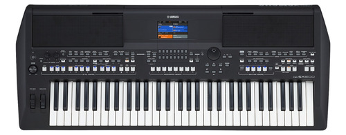 Teclado Musical Arranjador Psr-sx600 Yamaha 1 Ano Garantia