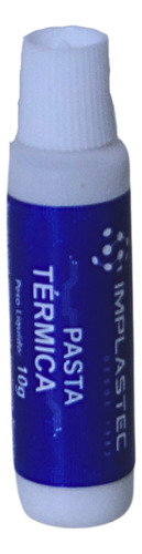 Pasta Térmica Implastec 10g