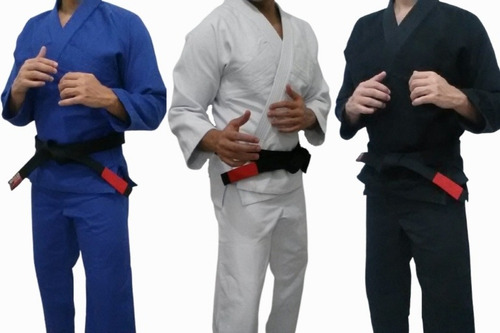 Kimono Jiu-jitsu Trançado Adulto