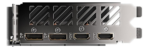 Tarjeta de vídeo Gigabyte Nvidia Geforce Rtx 4060 Ti Eagle Oc